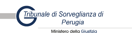 Tribunale di Sorveglianza di Perugia